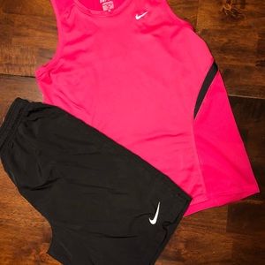 Women’s Nike Dry Fit Shorts